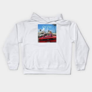 Out Run Kids Hoodie